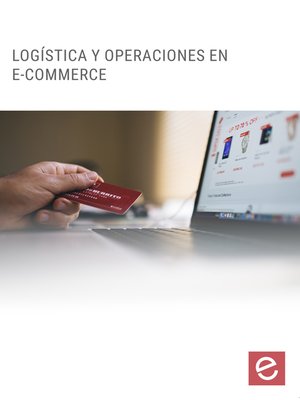 cover image of Logística y operaciones en e-Commerce